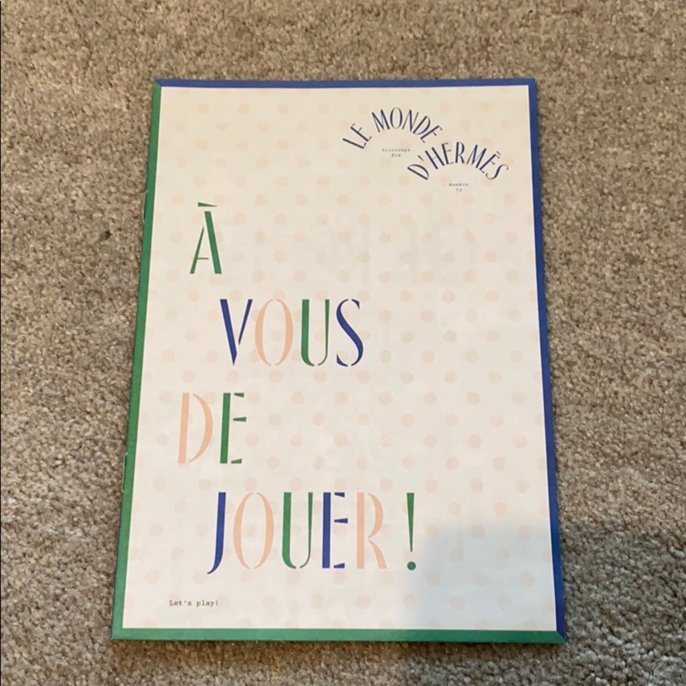 Hermès a vous de jouer